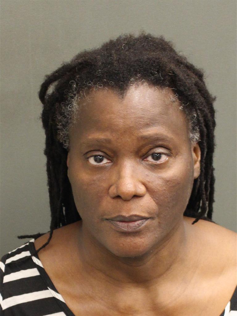  ELIZABETH JACKSON Mugshot / County Arrests / Orange County Arrests