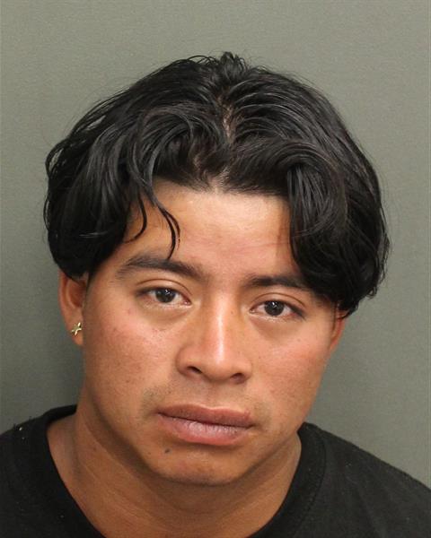  RODOLFO MARTINSANTOS Mugshot / County Arrests / Orange County Arrests