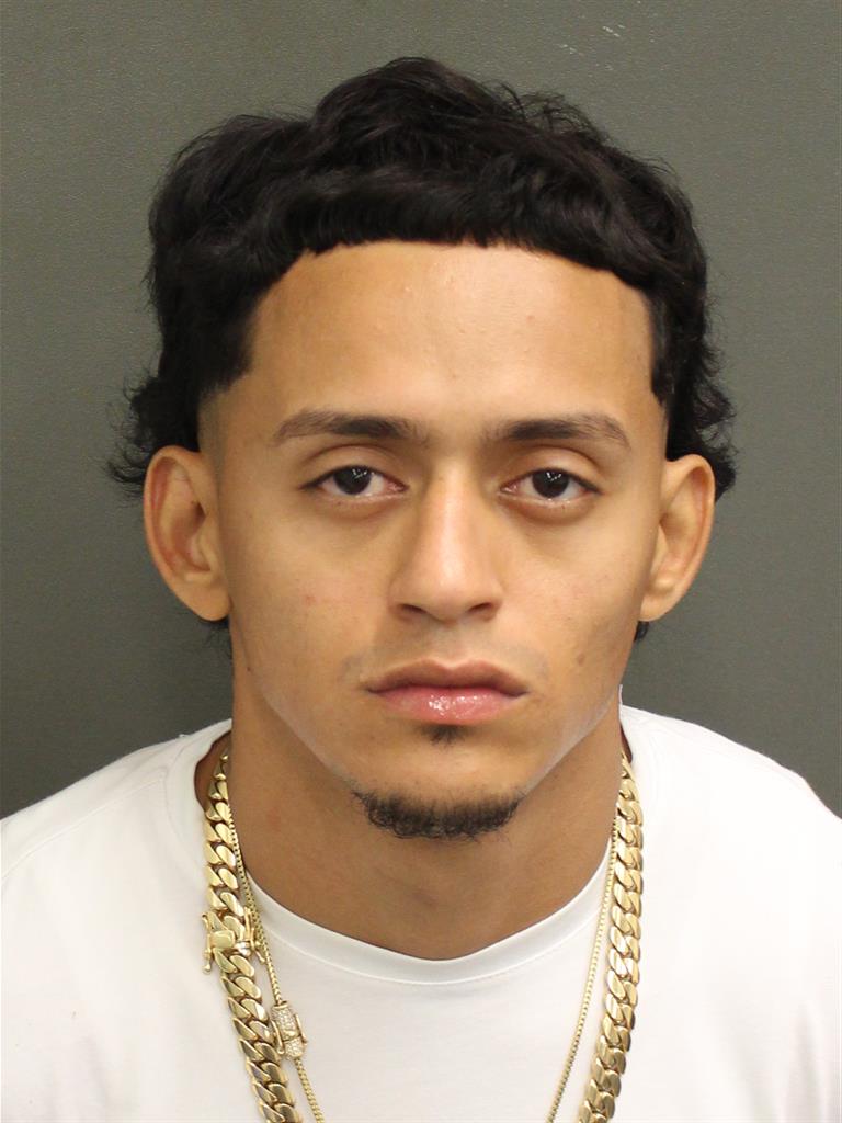  JEAN PAUL HERRERA Mugshot / County Arrests / Orange County Arrests