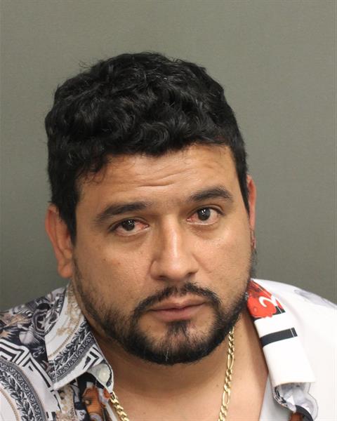  AMANDO HONORATO LOZACASTANEDA Mugshot / County Arrests / Orange County Arrests