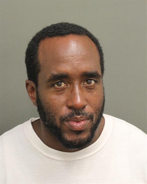  LEON PERRY Mugshot / County Arrests / Orange County Arrests