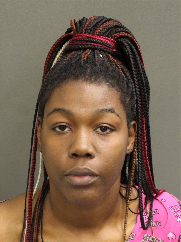  ESTRELLA MARIA LAMOUR Mugshot / County Arrests / Orange County Arrests