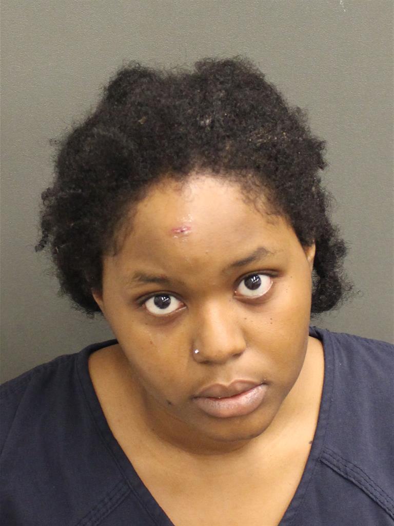  LOURDEMIA GARRAUD Mugshot / County Arrests / Orange County Arrests