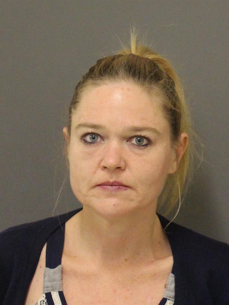  JODY ANN THORSON Mugshot / County Arrests / Orange County Arrests