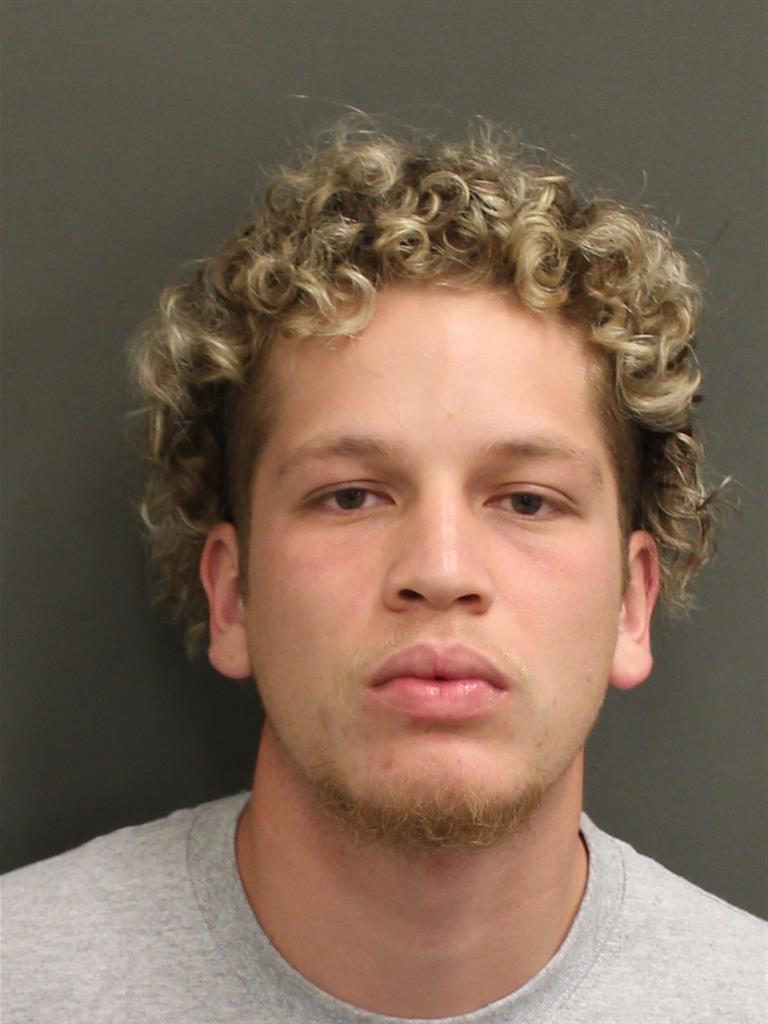  JOAO DACRUZFARO Mugshot / County Arrests / Orange County Arrests