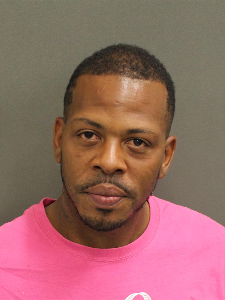  CORDAVIUS TYRELL LOVE Mugshot / County Arrests / Orange County Arrests