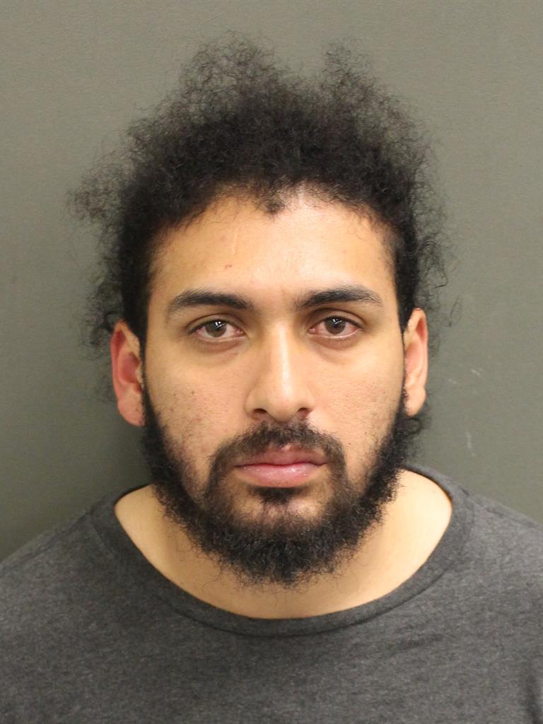  WILMER DE JESUS GRANERA Mugshot / County Arrests / Orange County Arrests