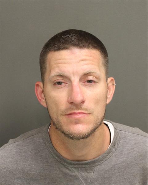  MATTHEW DAVID SANDERS Mugshot / County Arrests / Orange County Arrests