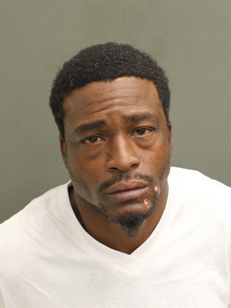  DEANTRA ANTON CULVER Mugshot / County Arrests / Orange County Arrests