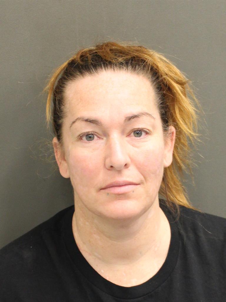  ROXANNE YOUNG Mugshot / County Arrests / Orange County Arrests