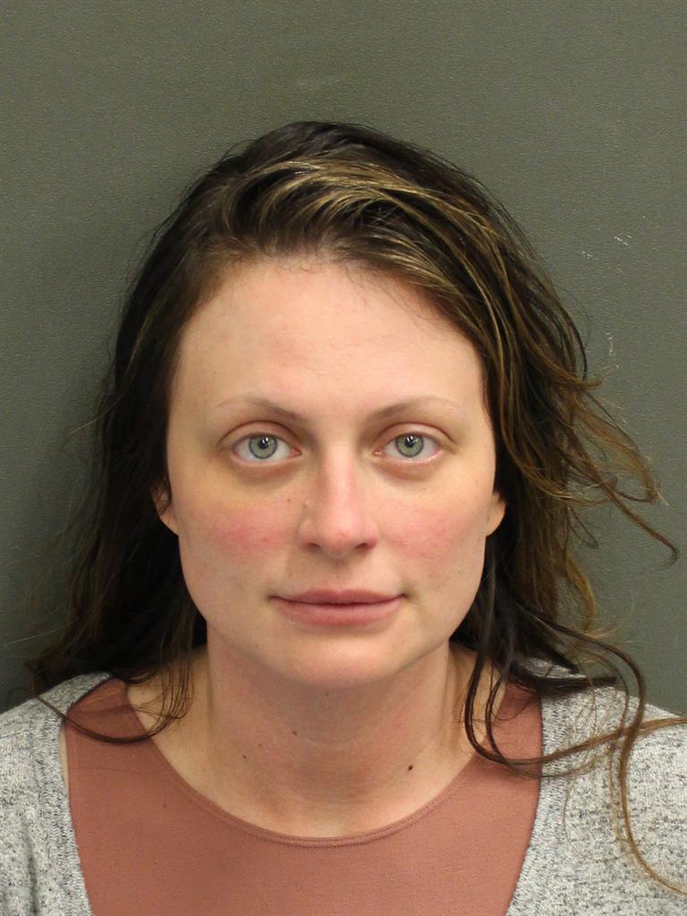  MELISSA ANN MORGENSTEIN Mugshot / County Arrests / Orange County Arrests