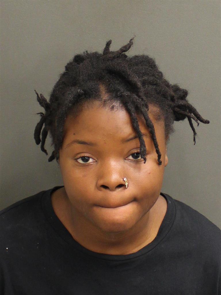  ELOUNA SAINTPIERRE Mugshot / County Arrests / Orange County Arrests