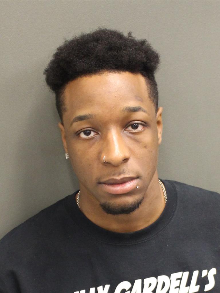  CHARITEN CHERUB WINFREY Mugshot / County Arrests / Orange County Arrests