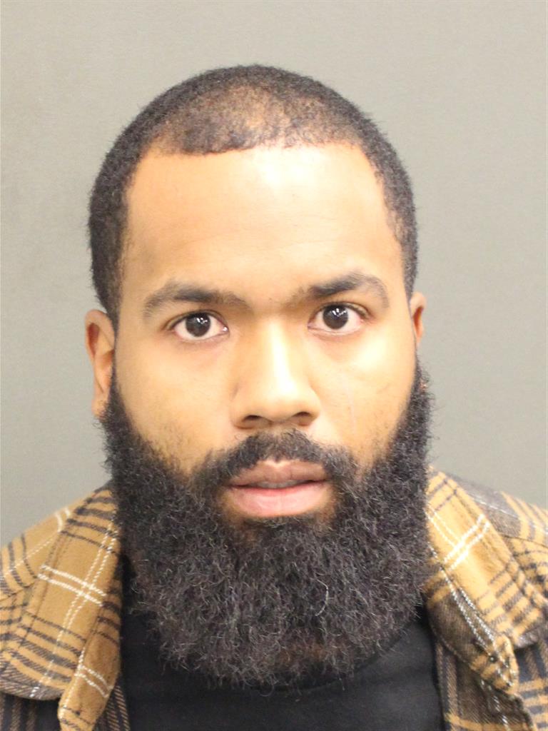 CHRISTOPHER WESLY BLACKWELL Mugshot / County Arrests / Orange County Arrests
