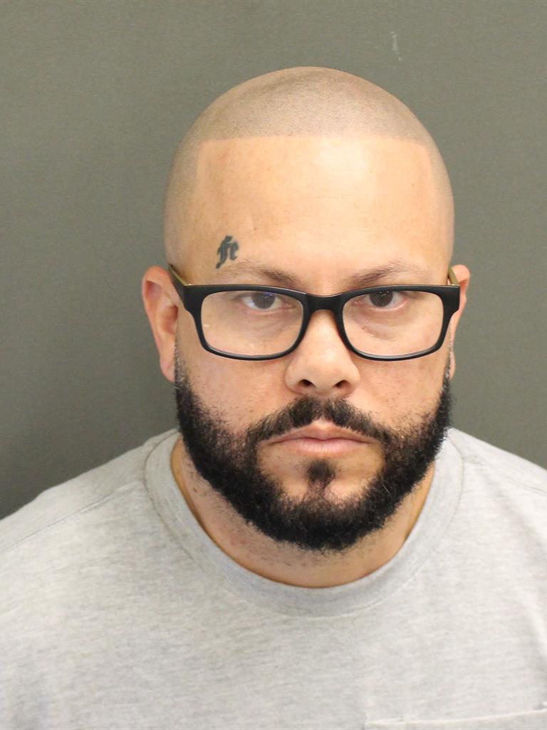  WILLIAM RAMOS SANCHEZ Mugshot / County Arrests / Orange County Arrests