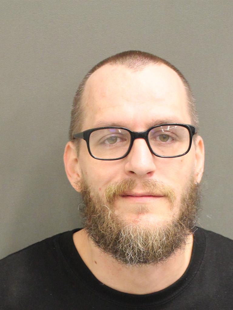  CHRISTIAN CHRISTOPHE VALENTINE Mugshot / County Arrests / Orange County Arrests