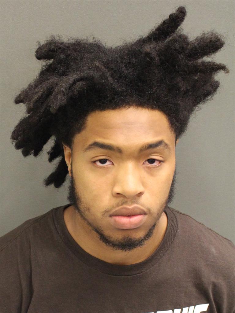  KAYVIAN KESHUN LASTER Mugshot / County Arrests / Orange County Arrests