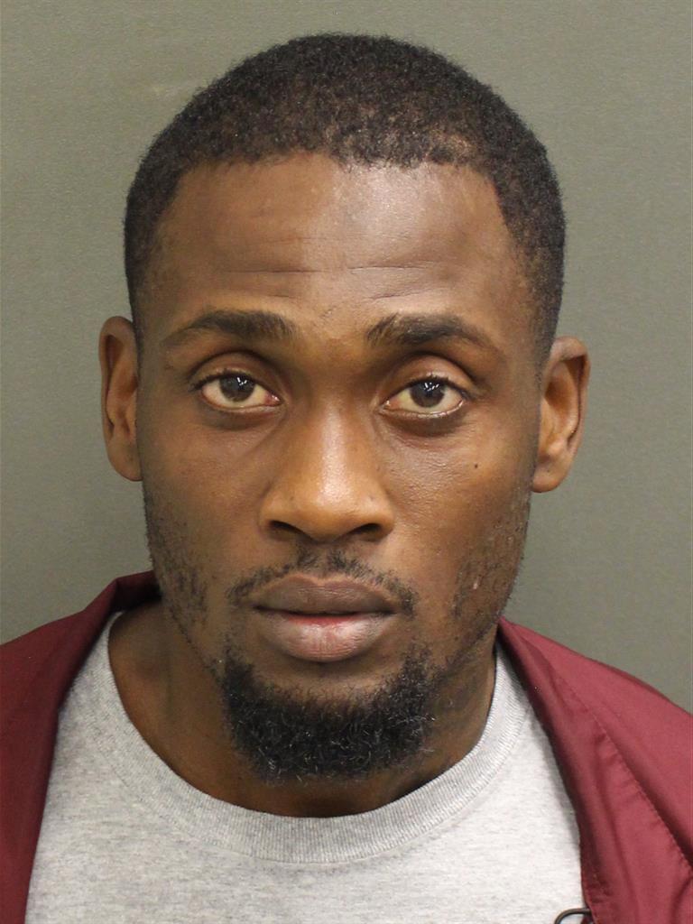  RAMOS GUERRIER Mugshot / County Arrests / Orange County Arrests