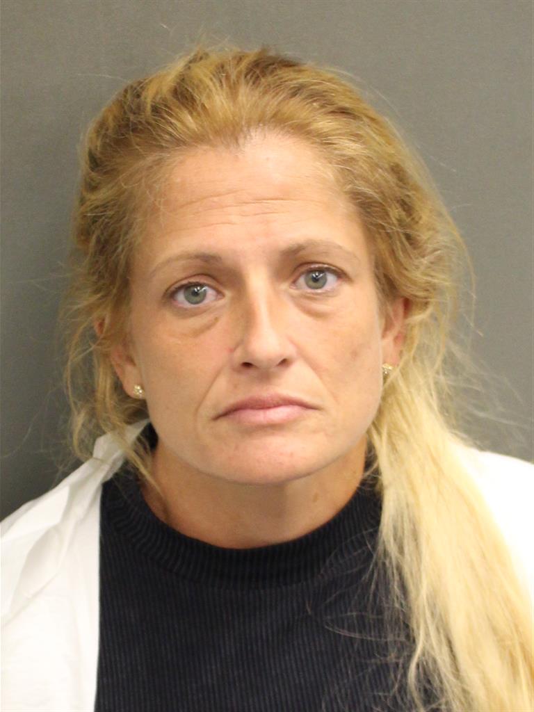  ERIN ANN DONATO Mugshot / County Arrests / Orange County Arrests
