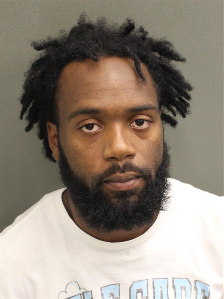  JARON DESHAY HINTON Mugshot / County Arrests / Orange County Arrests