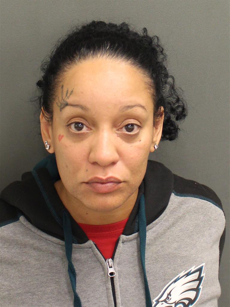  DIANA SANCHEZ Mugshot / County Arrests / Orange County Arrests