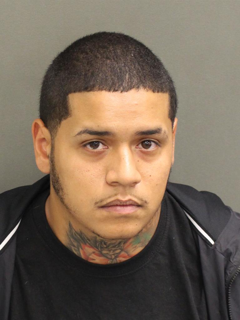  JUSTIN ELIAS SALGUERO Mugshot / County Arrests / Orange County Arrests