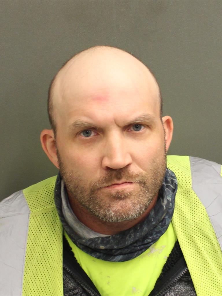  WILLIAM LEE HOLIFIELD Mugshot / County Arrests / Orange County Arrests