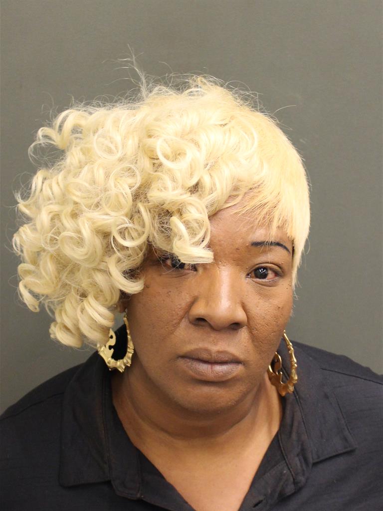 SIREETA A STEPHENS Mugshot / County Arrests / Orange County Arrests