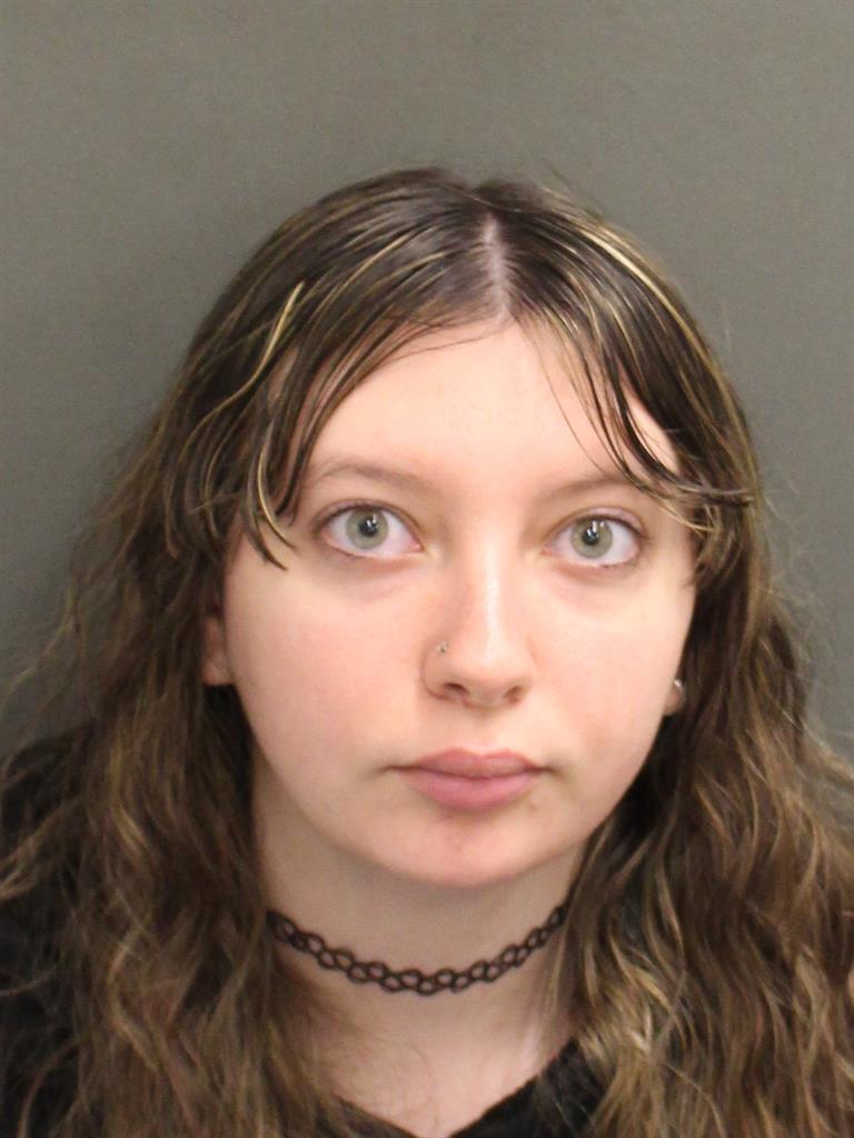  REBECCA JAIN ROBINSON Mugshot / County Arrests / Orange County Arrests