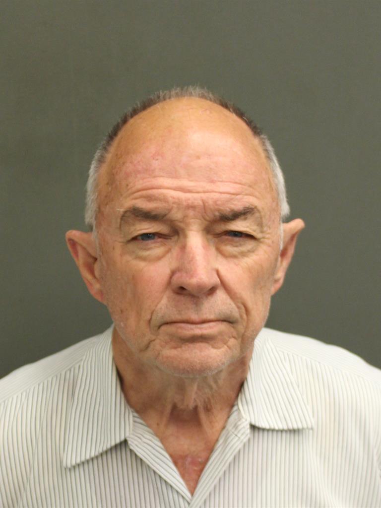  RONNIE HARVEY KELLEY Mugshot / County Arrests / Orange County Arrests