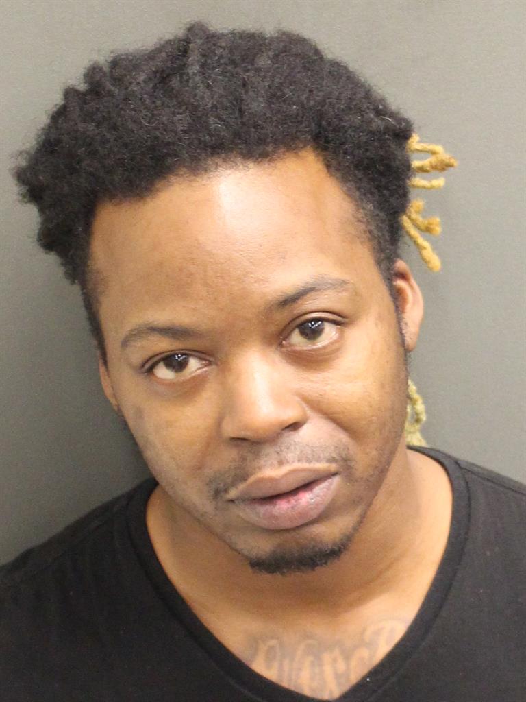  LORENZO DEMOND HAMILTON Mugshot / County Arrests / Orange County Arrests