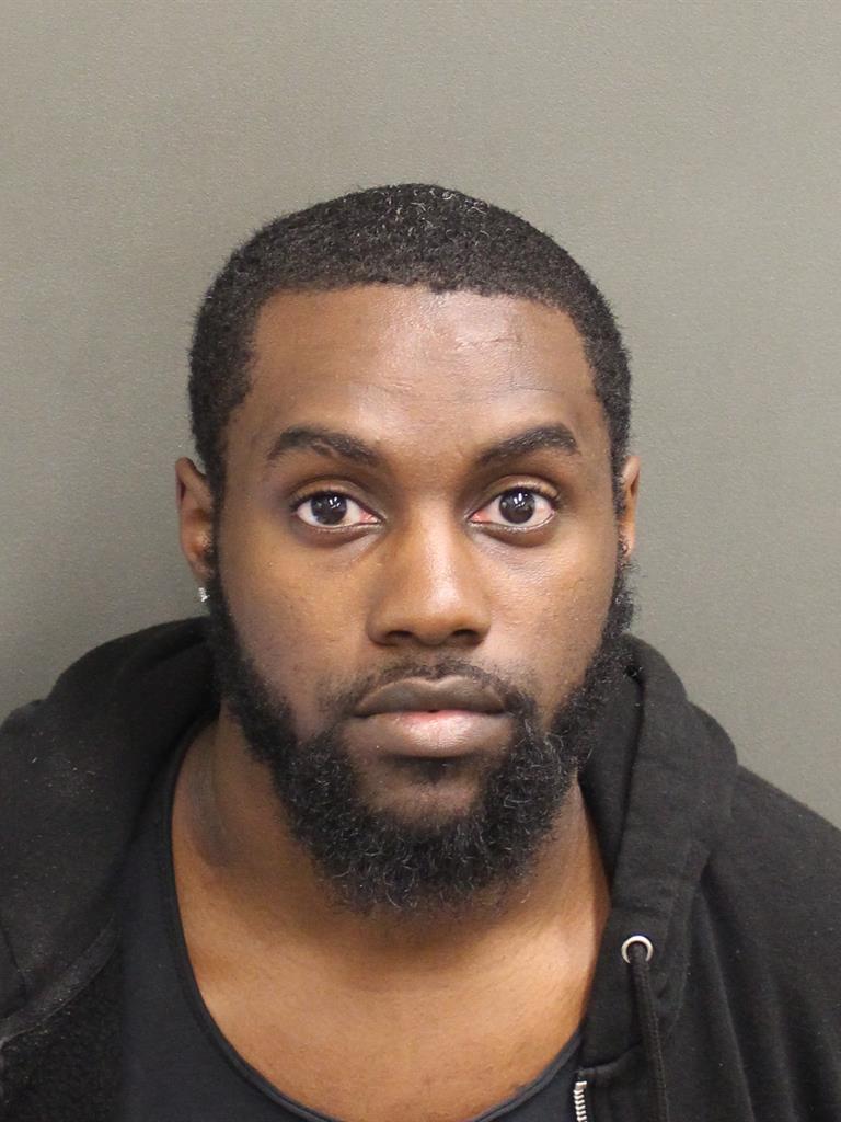  JONATHAN DAESHAUN BASS Mugshot / County Arrests / Orange County Arrests