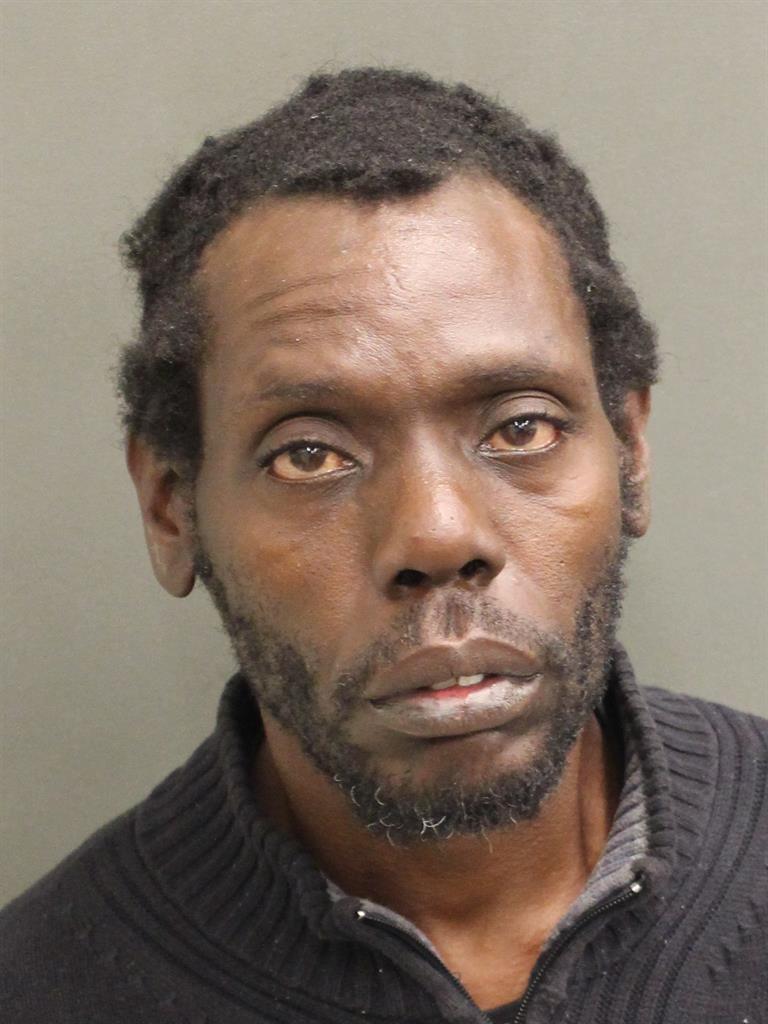  DEWAN UDELL CAMPBELL Mugshot / County Arrests / Orange County Arrests