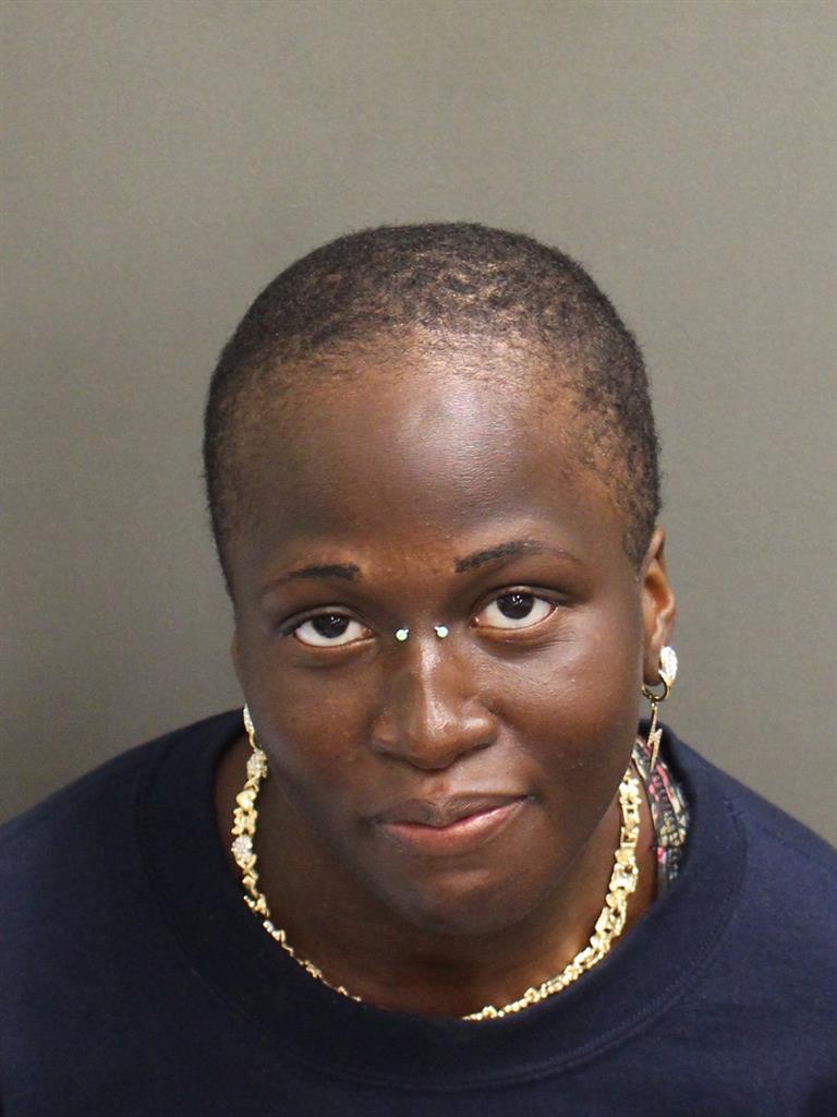  MAURISHA NICOLE DOWNEY Mugshot / County Arrests / Orange County Arrests