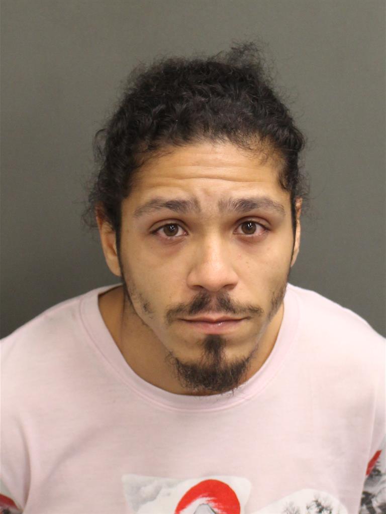  MIGUAL TORRES Mugshot / County Arrests / Orange County Arrests