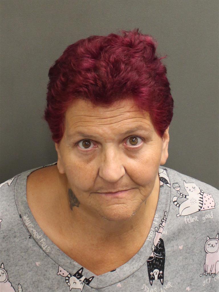  SHELLY LYNN SIMPSON Mugshot / County Arrests / Orange County Arrests