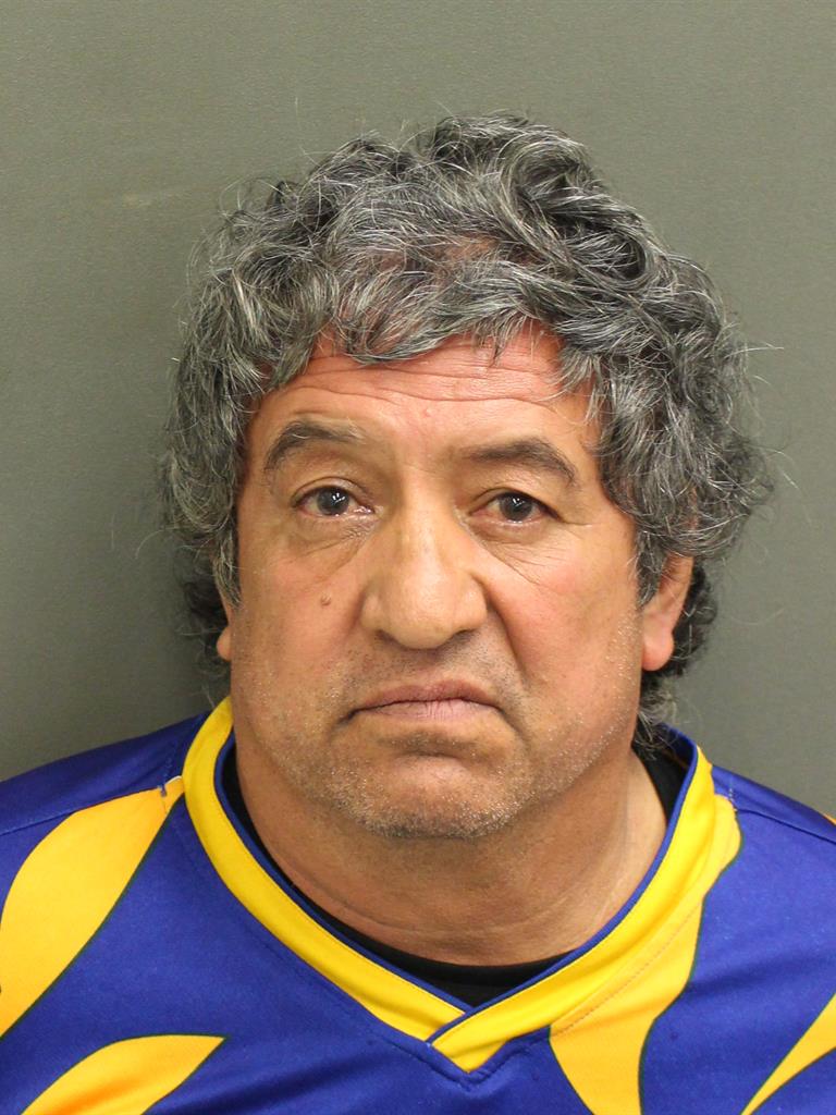  JAIME RAMIREZRODRIGUEZ Mugshot / County Arrests / Orange County Arrests