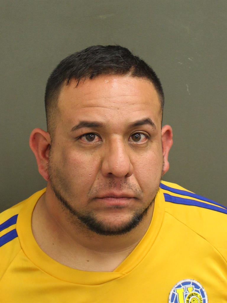  JAIME RODRIGUEZ Mugshot / County Arrests / Orange County Arrests