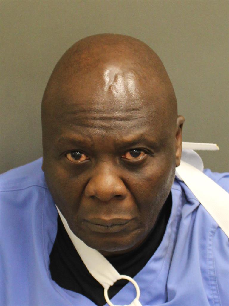  HENRY OBIERO OLOLO Mugshot / County Arrests / Orange County Arrests