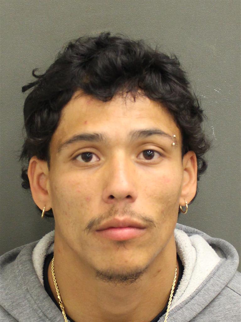  ERICK RICK MONTALVO Mugshot / County Arrests / Orange County Arrests