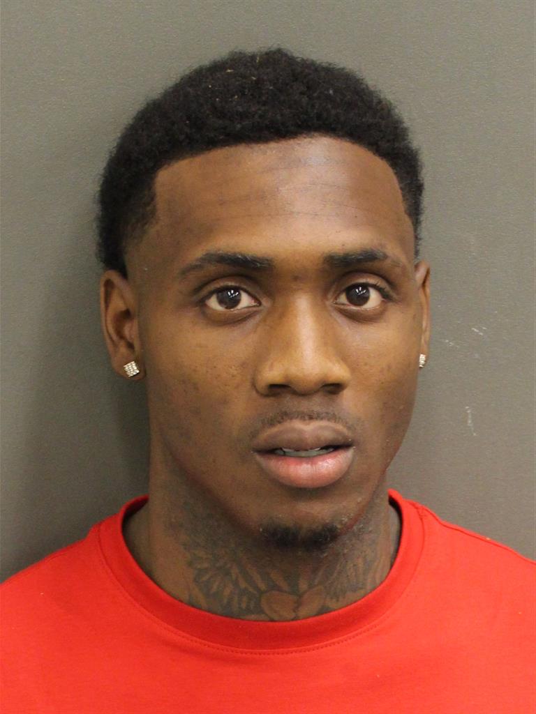  KEYONCE PITTS Mugshot / County Arrests / Orange County Arrests