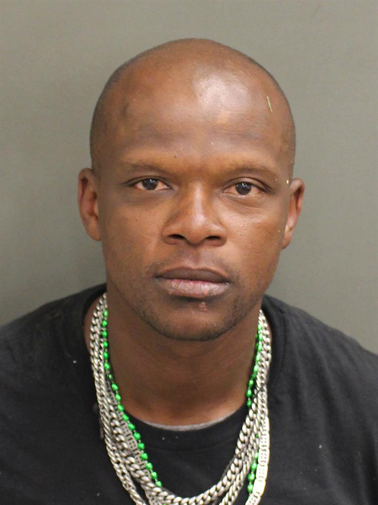  MARCELUS TREY GREEN Mugshot / County Arrests / Orange County Arrests