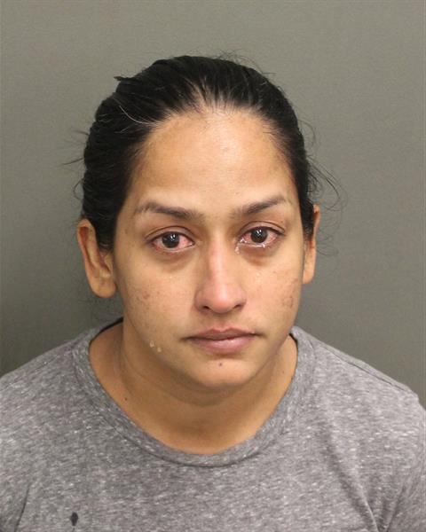  WAHEEDA RAHAMANBECHAN Mugshot / County Arrests / Orange County Arrests