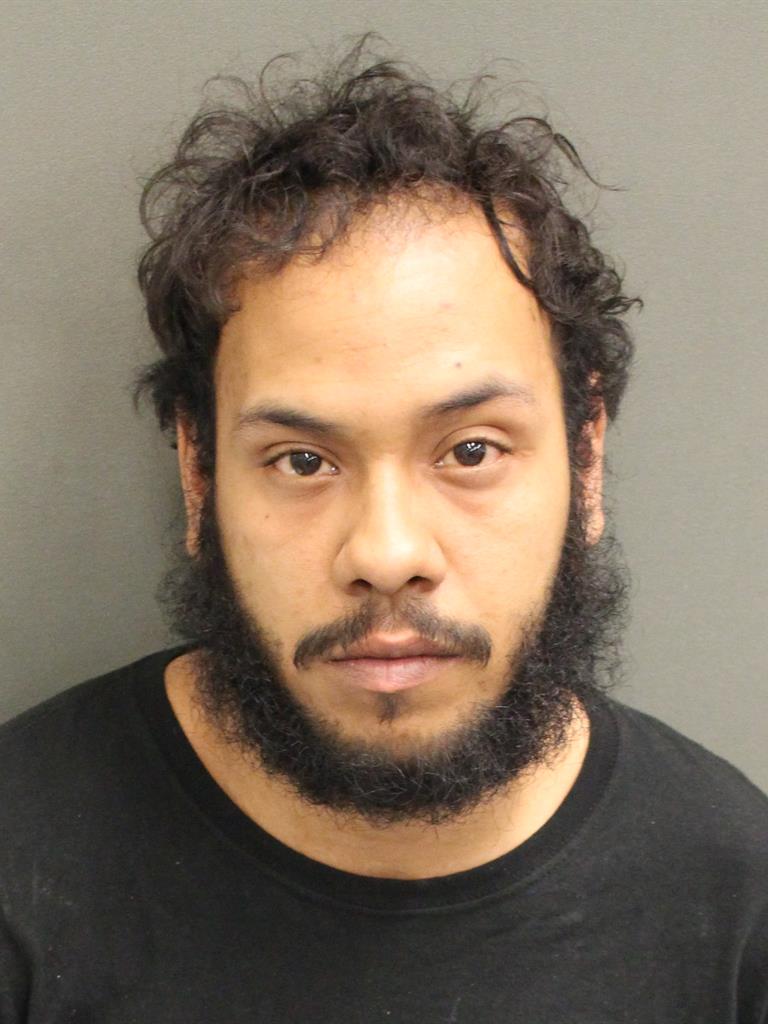  ALEJANDRO ANTHONY MARTINEZ Mugshot / County Arrests / Orange County Arrests