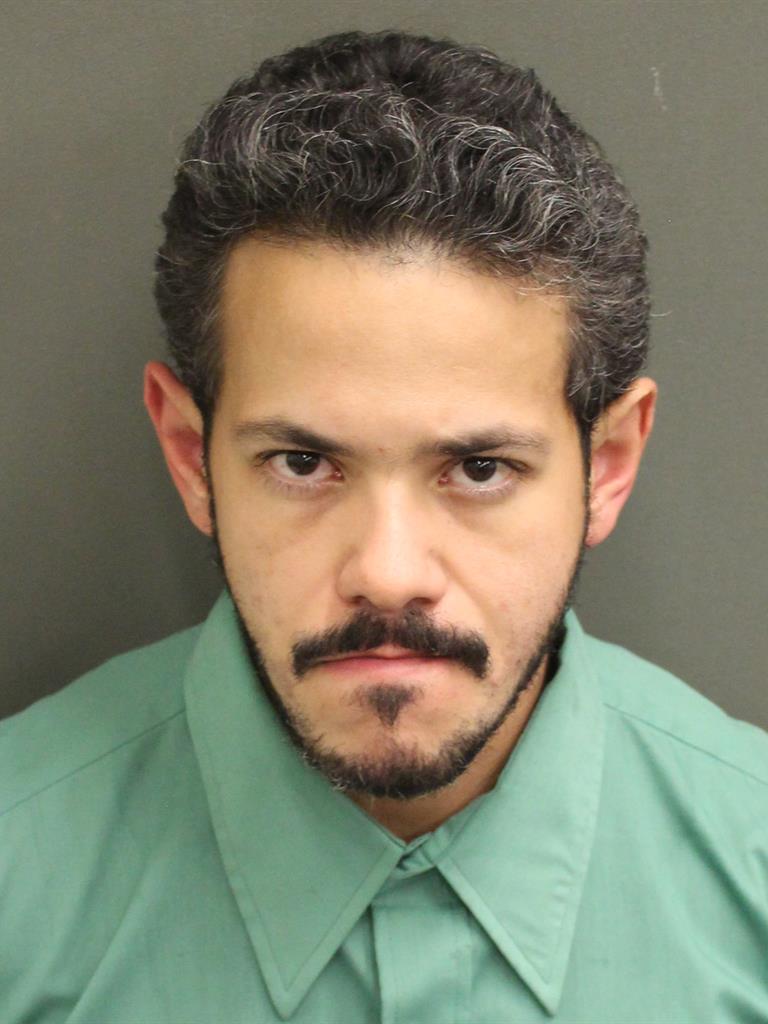  ORLANDO RODRIGUEZOTERO Mugshot / County Arrests / Orange County Arrests