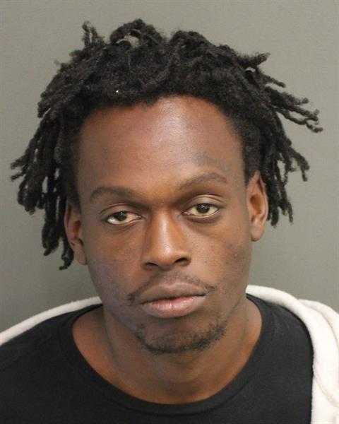  JAMAHL PRESTON SPACE Mugshot / County Arrests / Orange County Arrests