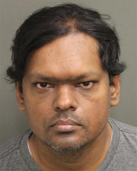  DAVID MOOTOO Mugshot / County Arrests / Orange County Arrests