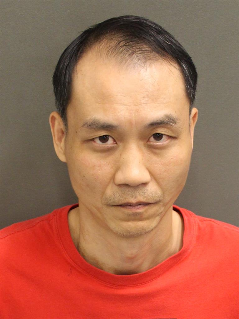  ANHUA CAO Mugshot / County Arrests / Orange County Arrests