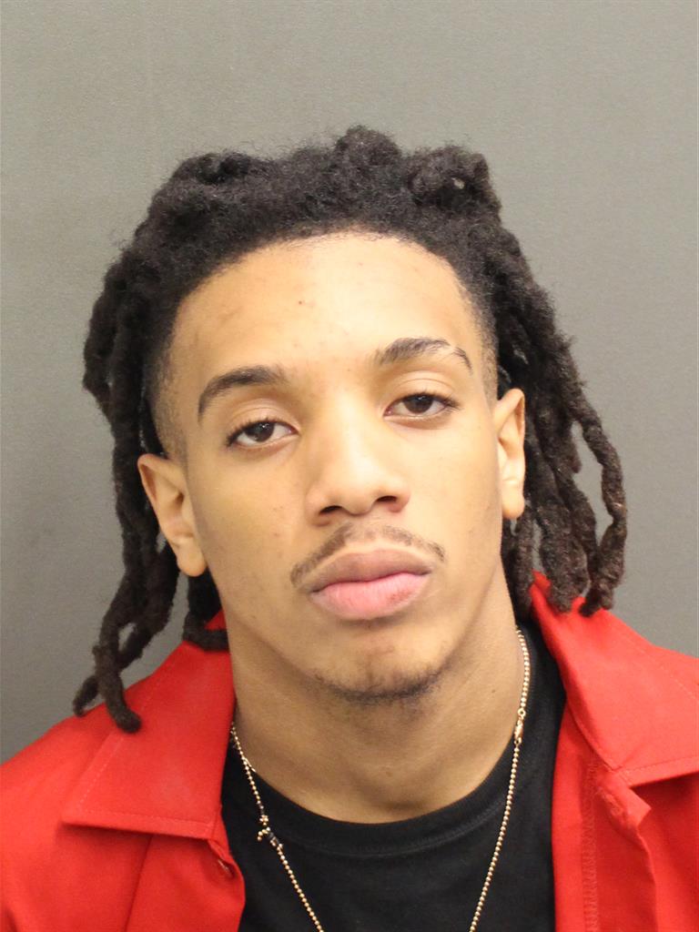  AMIR TESFAYE HOSKINS Mugshot / County Arrests / Orange County Arrests