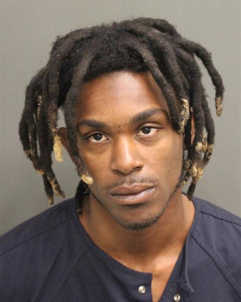  TIAMBA REBEL RICHARDSON Mugshot / County Arrests / Orange County Arrests